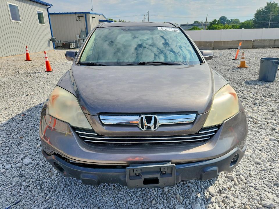 2009 Honda Cr-v მანქანა იყიდება აუქციონზე, vin: 5J6RE48709L022216, აუქციონის ნომერი: 67277106
