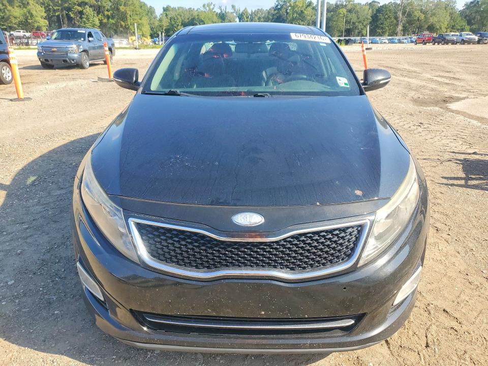 2015 Kia Optima მანქანა იყიდება აუქციონზე, vin: 5XXGR4A69FG387265, აუქციონის ნომერი: 67934216