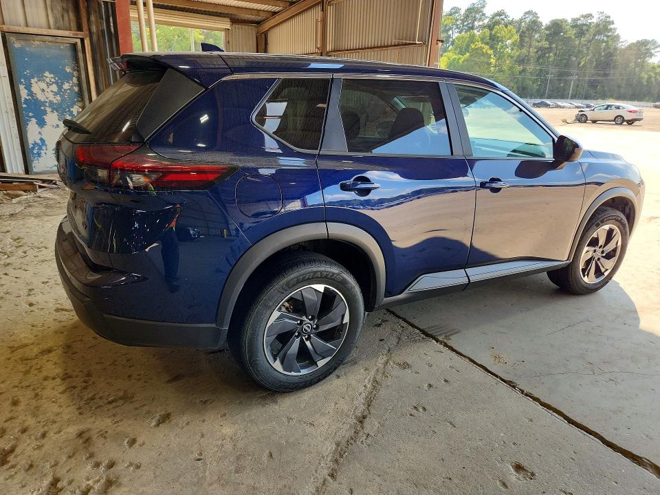 69806316 :رقم المزاد ، 5N1BT3BA7RC697276 vin ، 2024 Nissan Rogue مزاد بيع