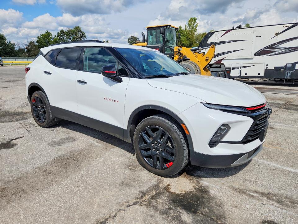 Aukcja sprzedaży 2024 Chevrolet Blazer, vin: 3GNKBCR4XRS168218, numer aukcji: 68836786