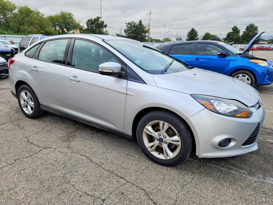 Aukcja sprzedaży 2013 Ford Focus, vin: 1FADP3F21DL289617, numer aukcji: 69959646