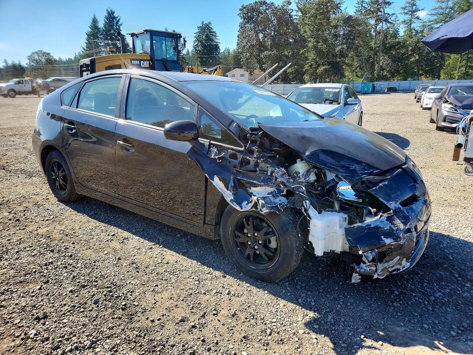 70381686 :رقم المزاد ، JTDKN3DU4D5627298 vin ، 2013 Toyota Prius مزاد بيع