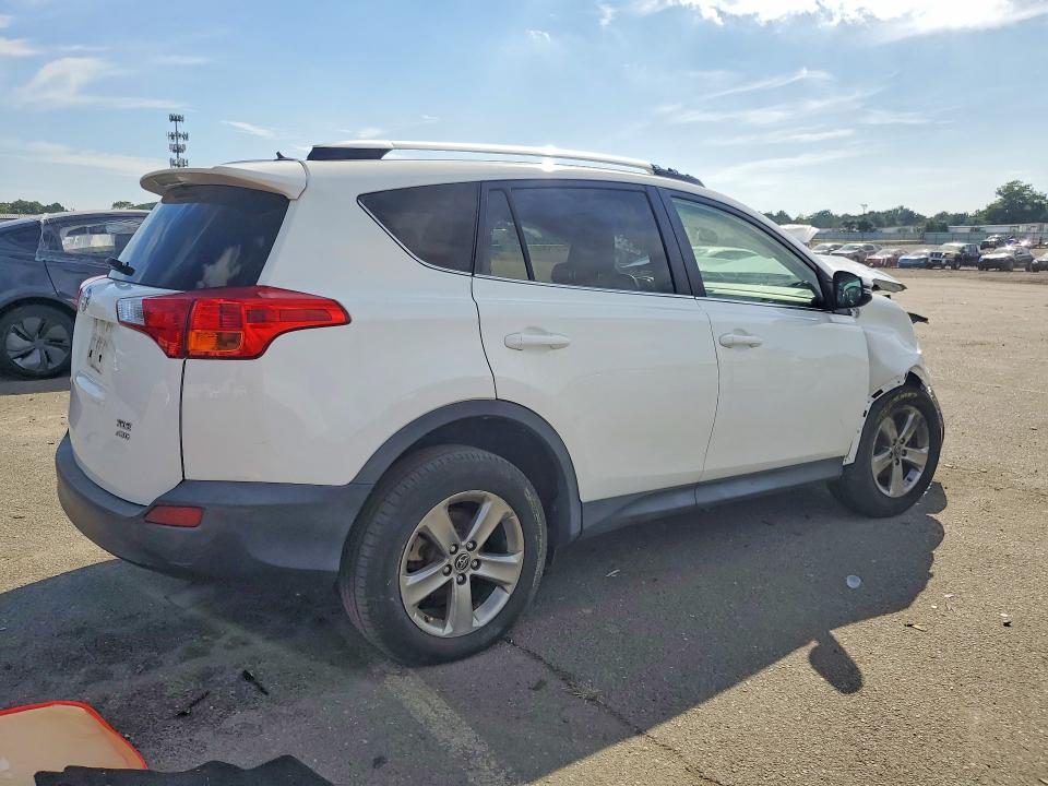 Aukcja sprzedaży 2015 Toyota Rav4, vin: JTMRFREV7FD114318, numer aukcji: 67848006