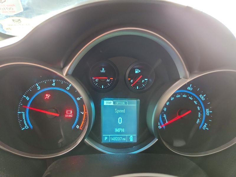 69377396 :رقم المزاد ، 1G1PC5SB3E7409165 vin ، 2014 Chevrolet Cruze مزاد بيع