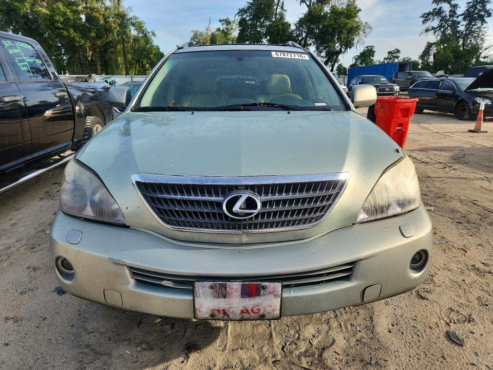 Aukcja sprzedaży 2008 Lexus Rx, vin: JTJGW31U482007269, numer aukcji: 67872716