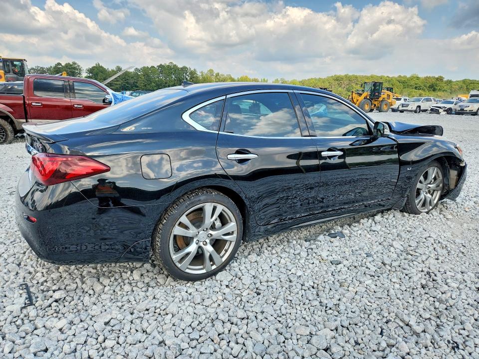 Aukcja sprzedaży 2015 Infiniti Q70, vin: JN1BY1AP5FM540564, numer aukcji: 69108226