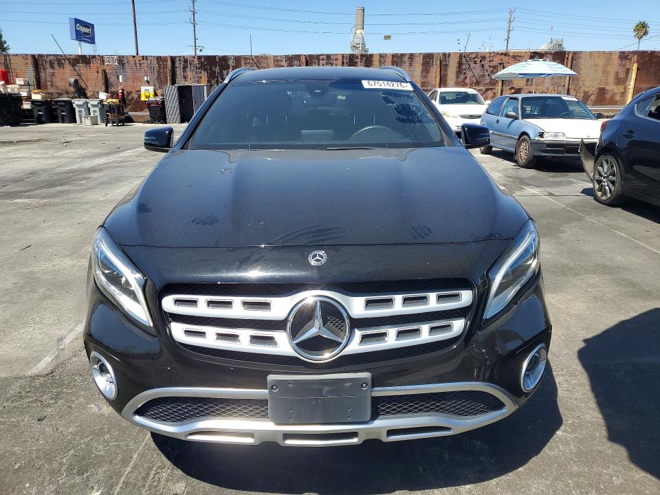 67514276 :رقم المزاد ، WDCTG4EB0LU024221 vin ، 2020 Mercedes-benz Gla مزاد بيع
