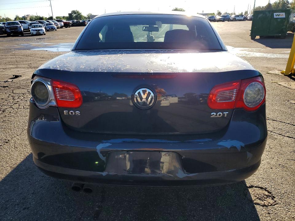 67731376 :رقم المزاد ، WVWFA71F47V002009 vin ، 2007 Volkswagen Eos مزاد بيع