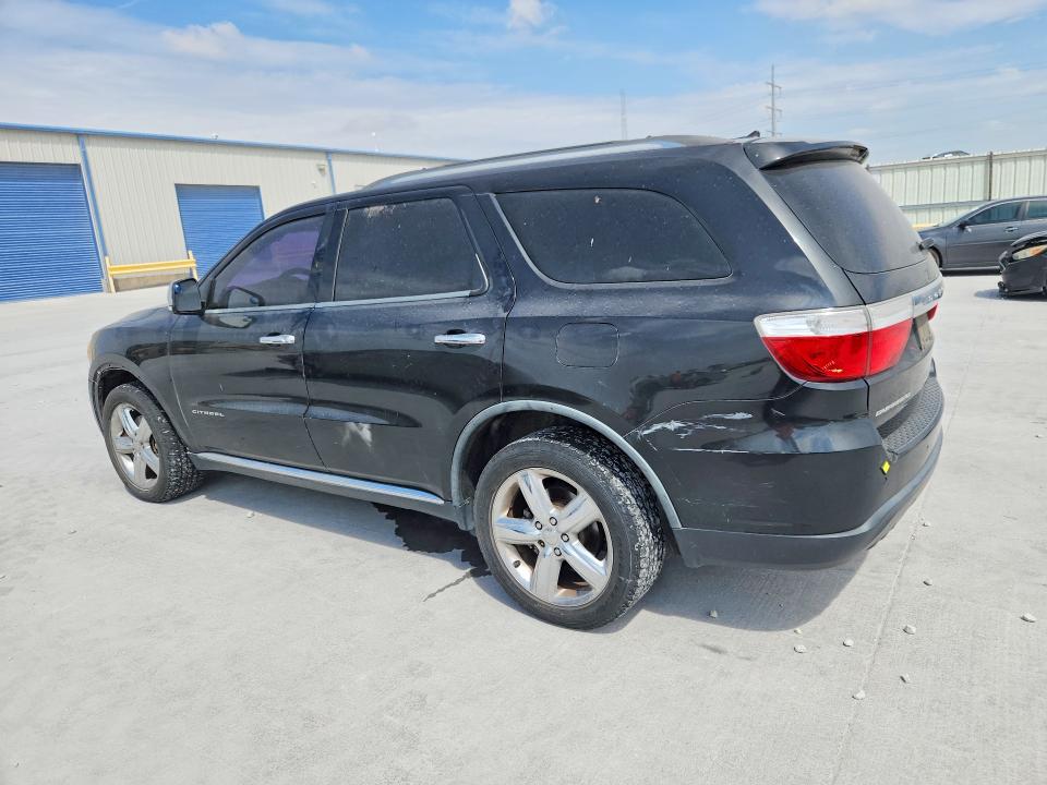 67893396 :رقم المزاد ، 1C4RDHEGXDC690781 vin ، 2013 Dodge Durango مزاد بيع