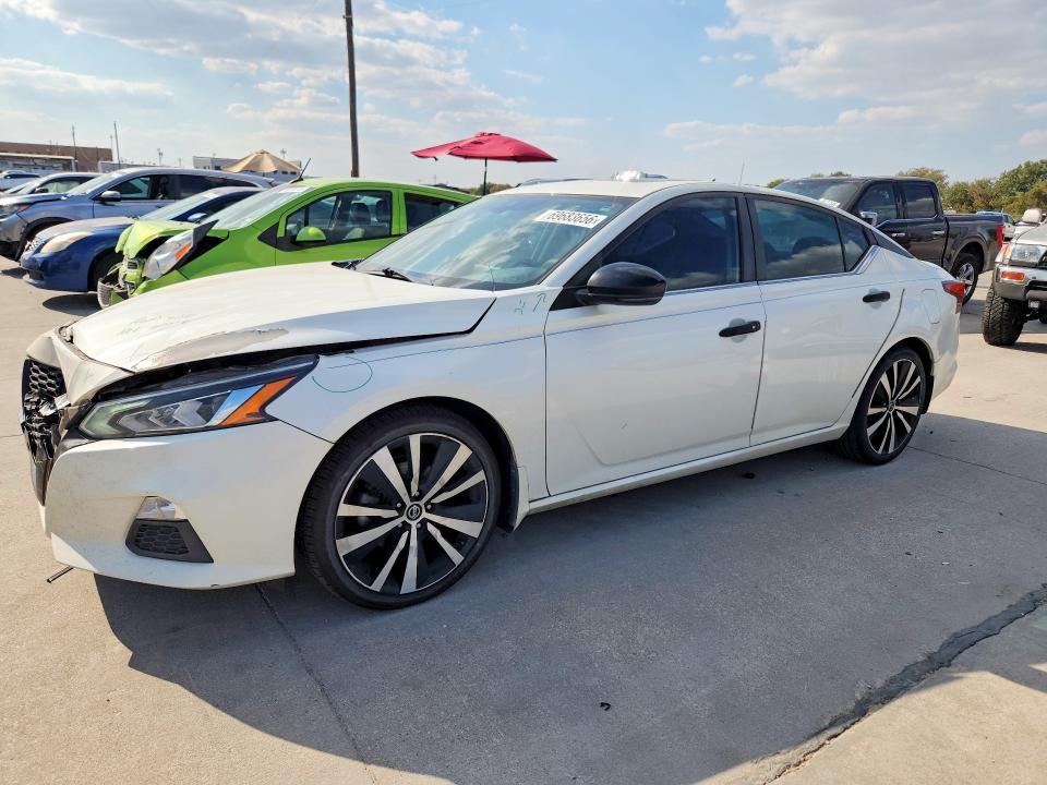Продажа на аукционе авто 2020 Nissan Altima, vin: 1N4BL4CV3LN312017, номер лота: 69683656