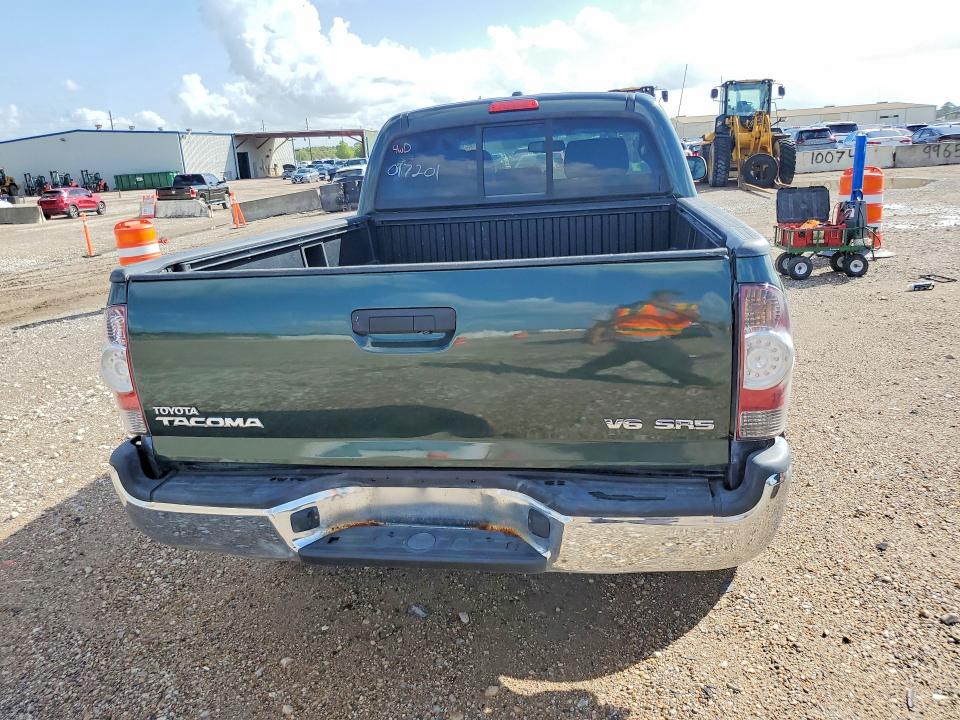 Продажа на аукционе авто 2010 Toyota Tacoma, vin: 3TMMU4FN7AM017201, номер лота: 68690936