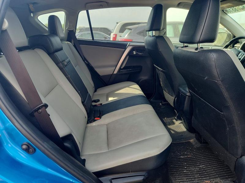 Продажа на аукционе авто 2016 Toyota Rav4 Hv, vin: JTMDJREV5GD024935, номер лота: 67665106