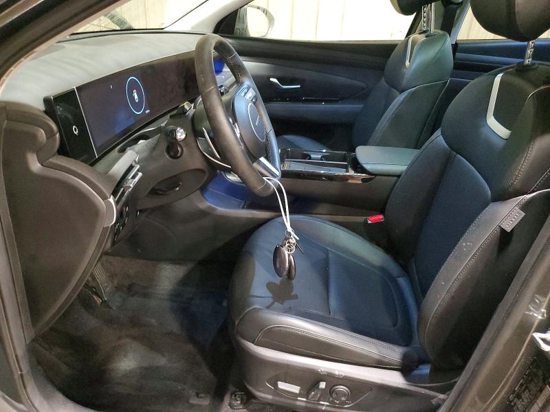 67291686 :رقم المزاد ، KM8JEDD14SU251899 vin ، 2025 Hyundai Tucson مزاد بيع