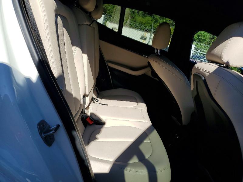 2018 Bmw X2 მანქანა იყიდება აუქციონზე, vin: WBXYJ5C31JEF75057, აუქციონის ნომერი: 68632246