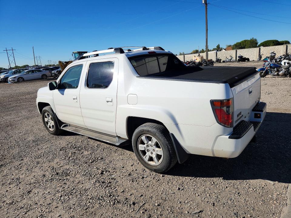 Продажа на аукционе авто 2006 Honda Ridgeline Rtl, vin: 2HJYK16586H544946, номер лота: 70828946