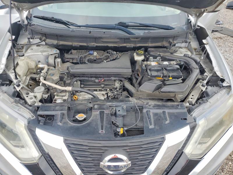 2017 Nissan Rogue მანქანა იყიდება აუქციონზე, vin: JN8AT2MT0HW383723, აუქციონის ნომერი: 69543826