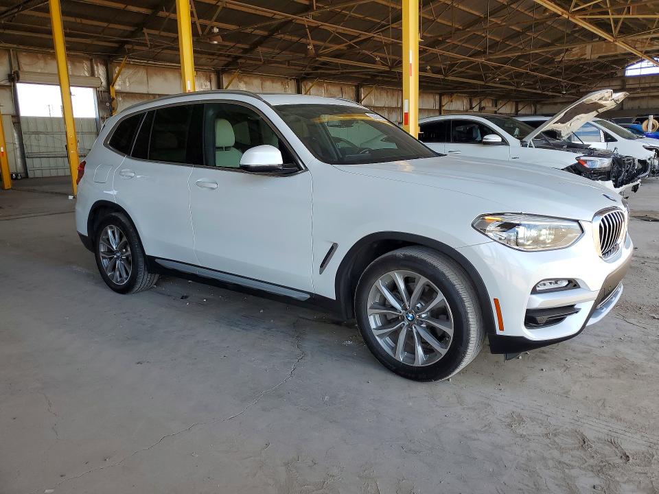 Продаж на аукціоні авто 2019 Bmw X3, vin: 5UXTR7C59KLR53387, номер лоту: 68299436