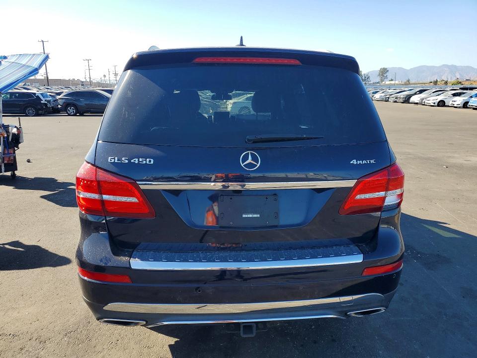 Продажа на аукционе авто 2019 Mercedes-benz Gls, vin: 4JGDF6EE7KB232475, номер лота: 67502706