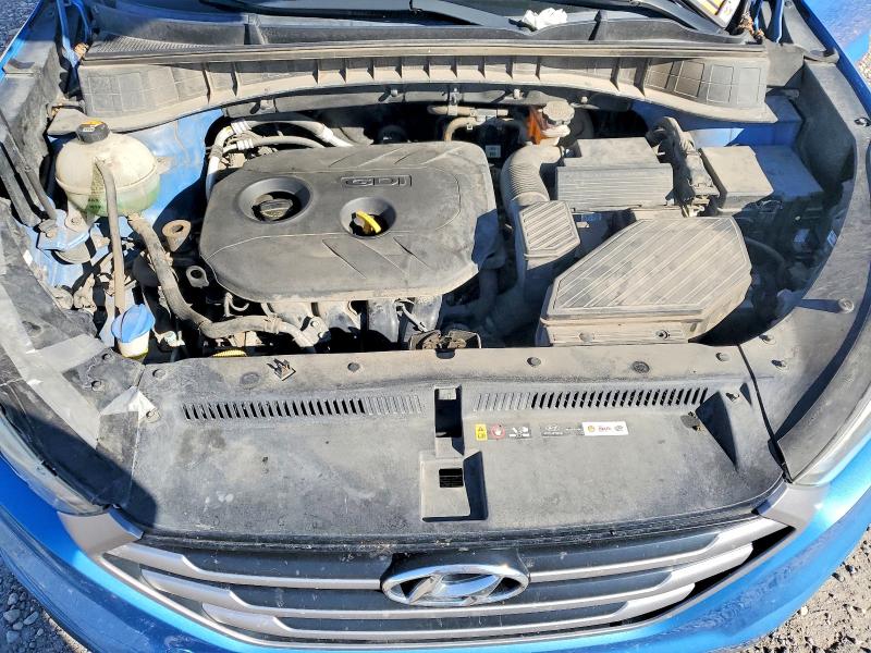 66319946 :رقم المزاد ، KM8J3CA48HU260922 vin ، 2017 Hyundai Tucson مزاد بيع