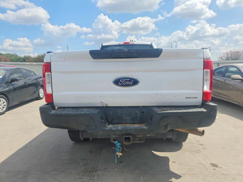 Продаж на аукціоні авто 2018 Ford F250, vin: 1FT7X2B61JEC66672, номер лоту: 67477756