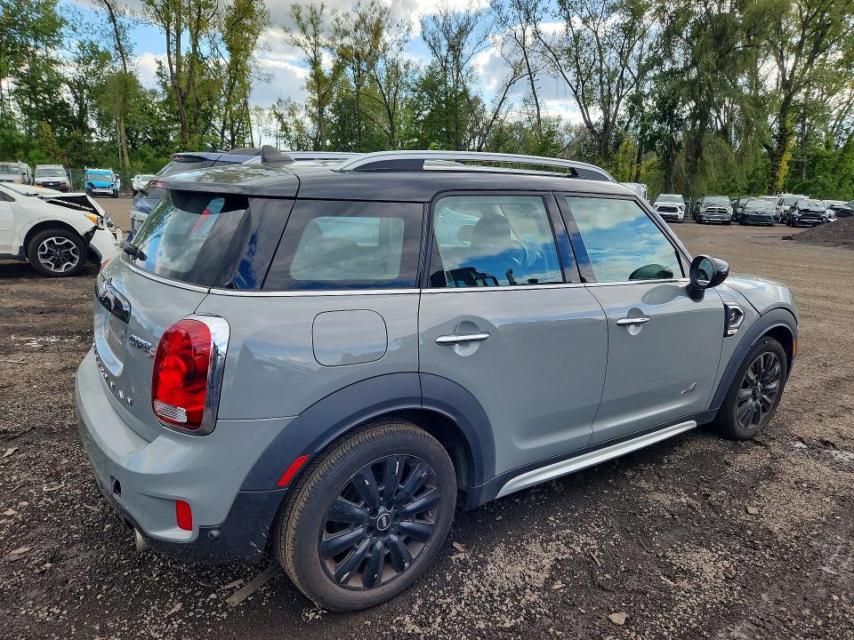 2020 Mini Cooper მანქანა იყიდება აუქციონზე, vin: WMZYX1C02L3L25381, აუქციონის ნომერი: 69984186