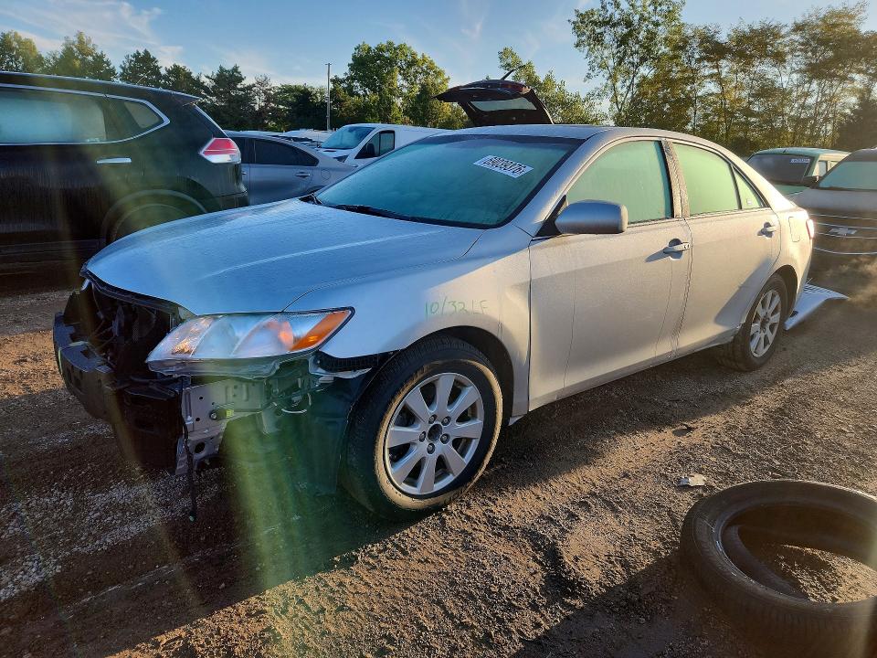 Продажа на аукционе авто 2007 Toyota Camry, vin: 4T1BK46K27U532528, номер лота: 69039376