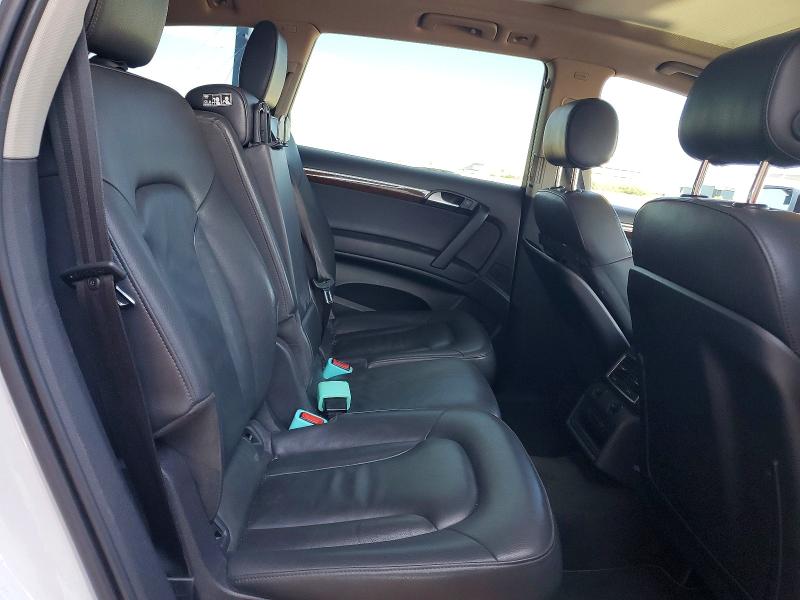 Продажа на аукционе авто 2013 Audi Q7, vin: WA1LGAFE1DD012717, номер лота: 68566176
