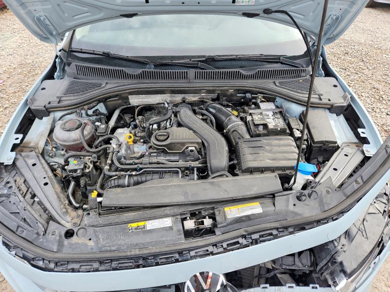 Продажа на аукционе авто 2025 Volkswagen Jetta, vin: 3VW7X7BU0SM068752, номер лота: 69825976