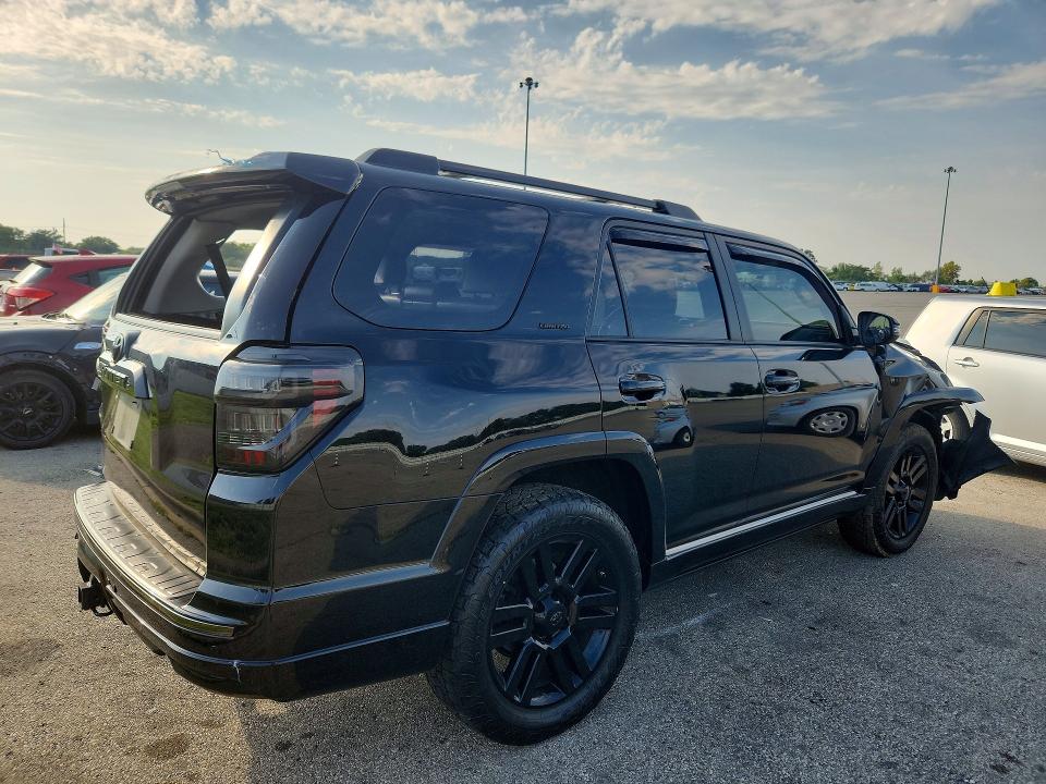 Продажа на аукционе авто 2019 Toyota 4runner, vin: JTEBU5JRXK5647952, номер лота: 66483756