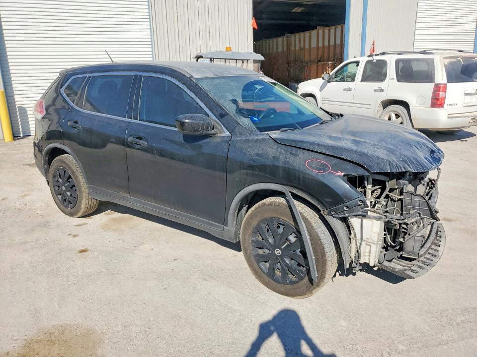 70632686 :رقم المزاد ، JN8AT2MT8GW003297 vin ، 2016 Nissan Rogue مزاد بيع