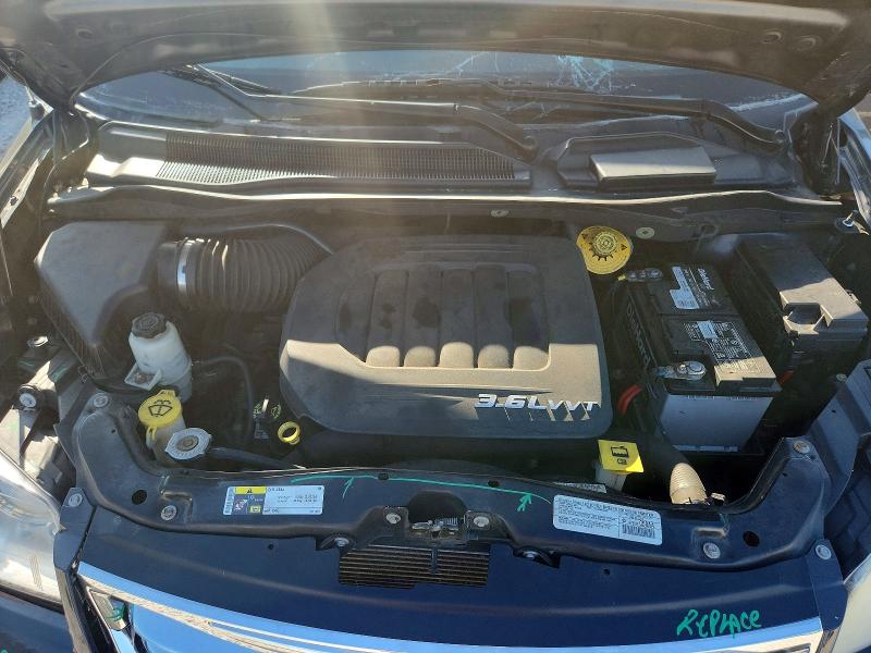 Продаж на аукціоні авто 2014 Chrysler Town & Country, vin: 2C4RC1CG9ER410242, номер лоту: 68157676