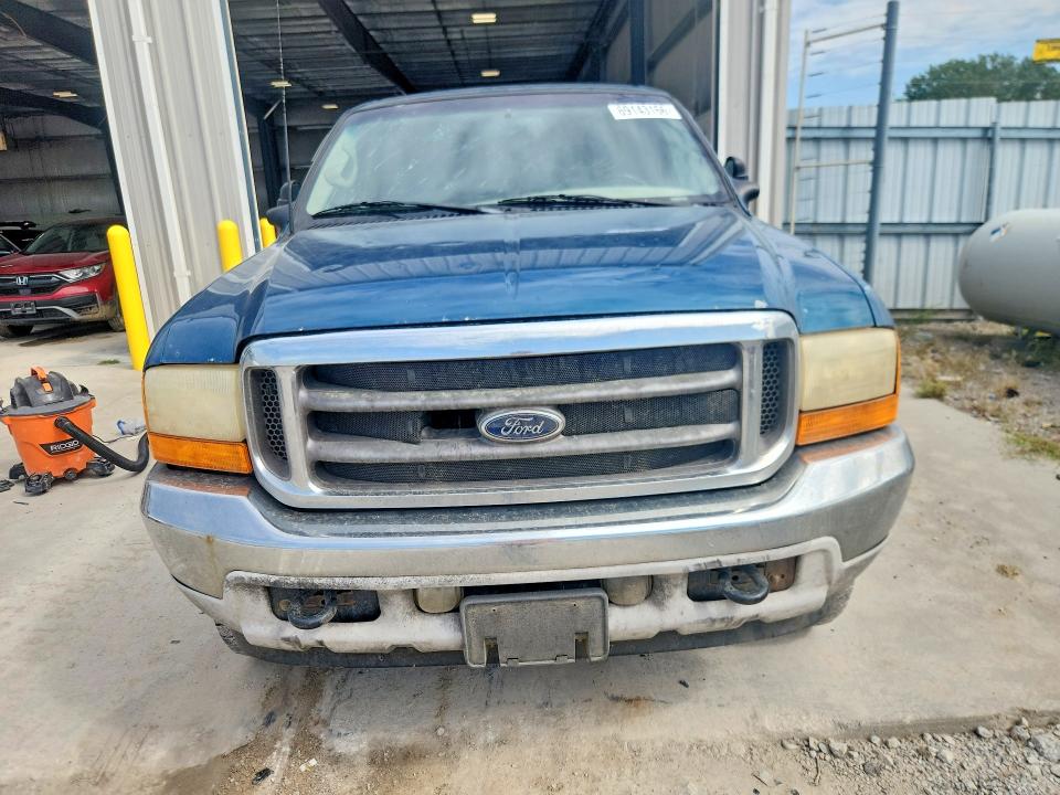 Продаж на аукціоні авто 2001 Ford F250, vin: 1FTNW21SX1EC62905, номер лоту: 69143166