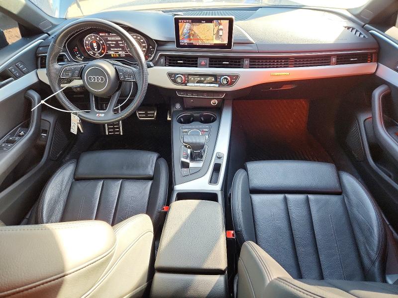 Aukcja sprzedaży 2019 Audi A5, vin: WAUFNCF50KA076327, numer aukcji: 69514756