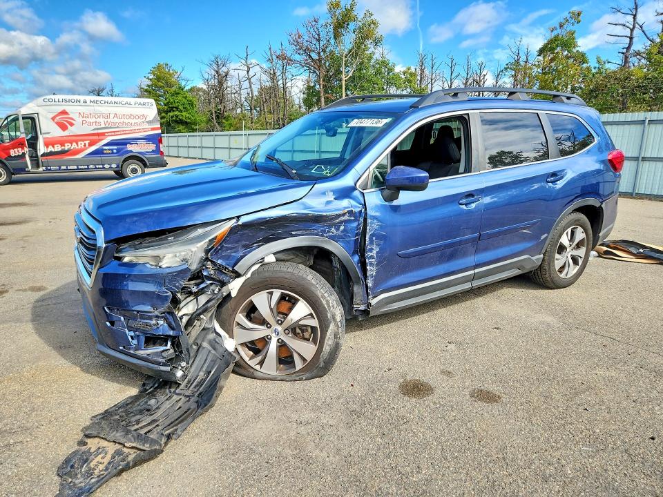 Aukcja sprzedaży 2020 Subaru Ascent, vin: 4S4WMAFD2L3402938, numer aukcji: 70477136