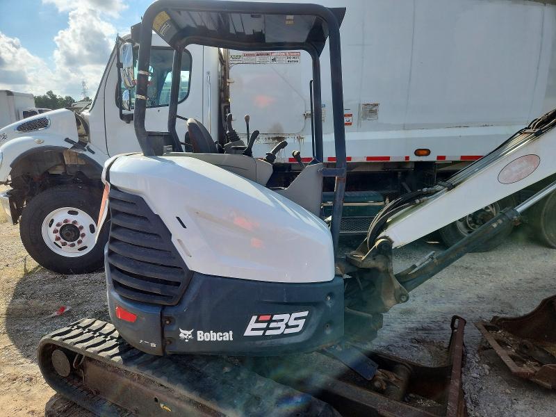 Продаж на аукціоні авто 2018 Bobcat E35 T4, vin: B3WZ11008, номер лоту: 67536596