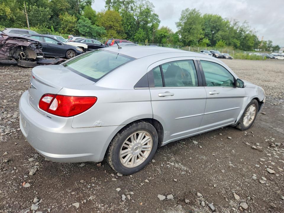 67639116 :رقم المزاد ، 1C3LC56R78N201713 vin ، 2008 Chrysler Sebring مزاد بيع
