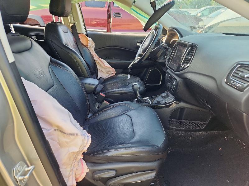 2020 Jeep Compass მანქანა იყიდება აუქციონზე, vin: 3C4NJDCB6LT149558, აუქციონის ნომერი: 67090156