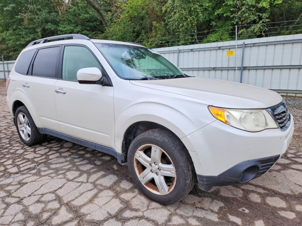 Продаж на аукціоні авто 2010 Subaru Forester, vin: JF2SH6CCXAH772617, номер лоту: 69999346