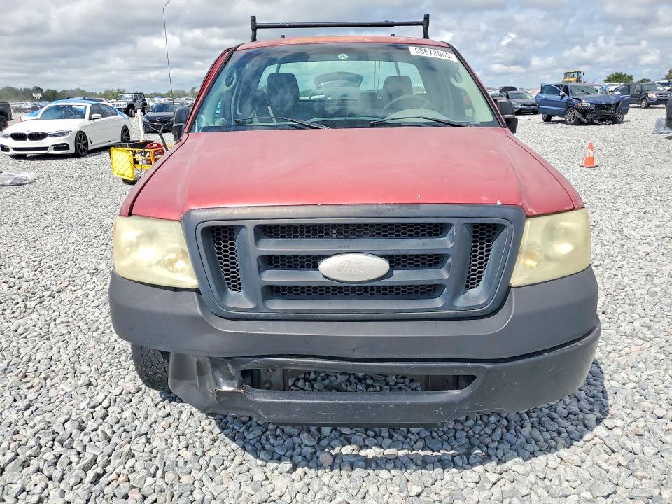 68672056 :رقم المزاد ، 1FTRF12268KE25040 vin ، 2008 Ford F150 مزاد بيع