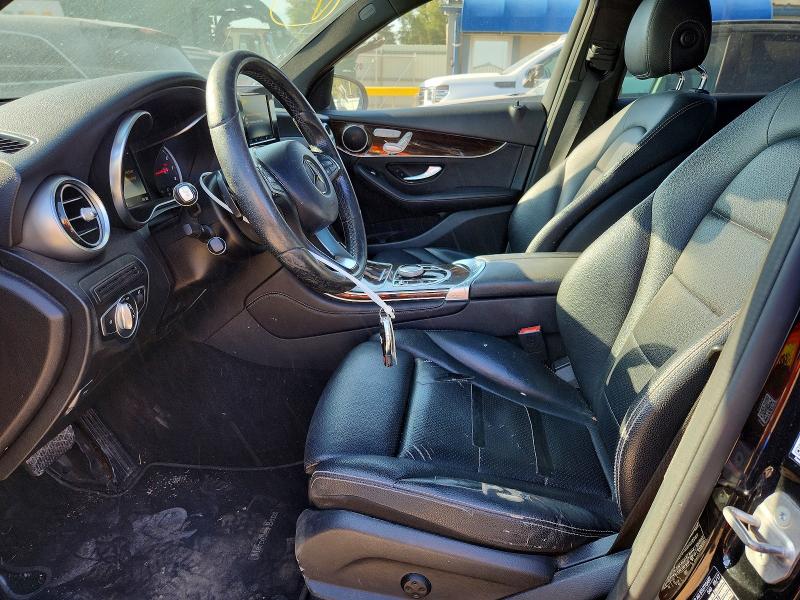 2017 Mercedes-benz Glc მანქანა იყიდება აუქციონზე, vin: WDC0G4KBXHV011467, აუქციონის ნომერი: 66841426