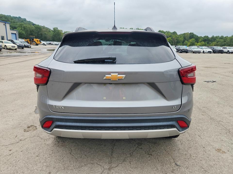 69080186 :رقم المزاد ، KL77LHE23RC046655 vin ، 2024 Chevrolet Trax مزاد بيع