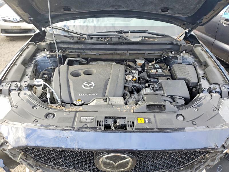 2020 Mazda Cx-5 მანქანა იყიდება აუქციონზე, vin: JM3KFBCMXL1732661, აუქციონის ნომერი: 65691176