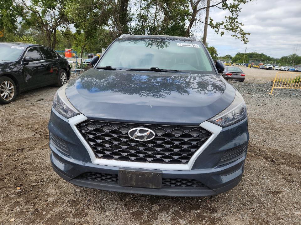 70306256 :رقم المزاد ، KM8J3CA41LU197820 vin ، 2020 Hyundai Tucson مزاد بيع
