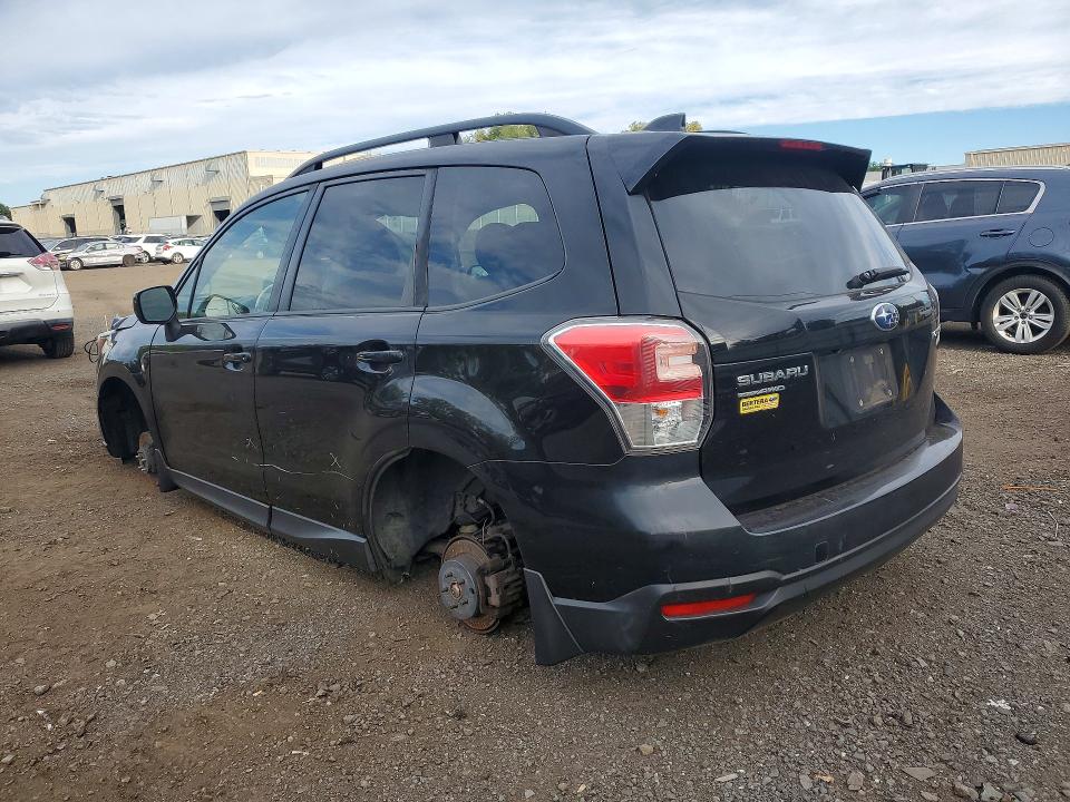 68529446 :رقم المزاد ، JF2SJAEC5HH417028 vin ، 2017 Subaru Forester مزاد بيع