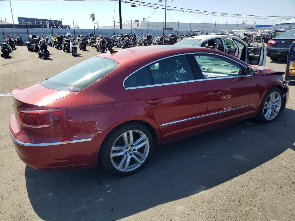 Aukcja sprzedaży 2013 Volkswagen Cc, vin: WVWRP7AN6DE557686, numer aukcji: 69604896