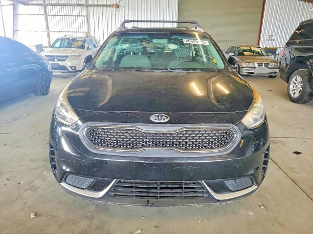 Aukcja sprzedaży 2017 Kia Niro, vin: KNDCB3LC7H5098912, numer aukcji: 66849406