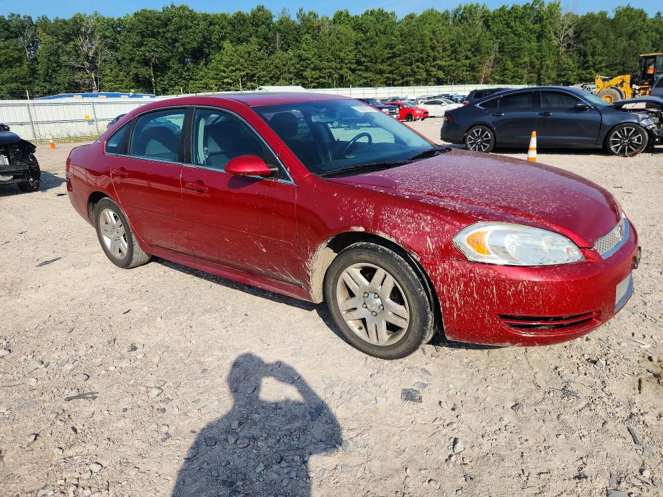 Aukcja sprzedaży 2014 Chevrolet Impala Limited, vin: 2G1WB5E30E1184865, numer aukcji: 65897156