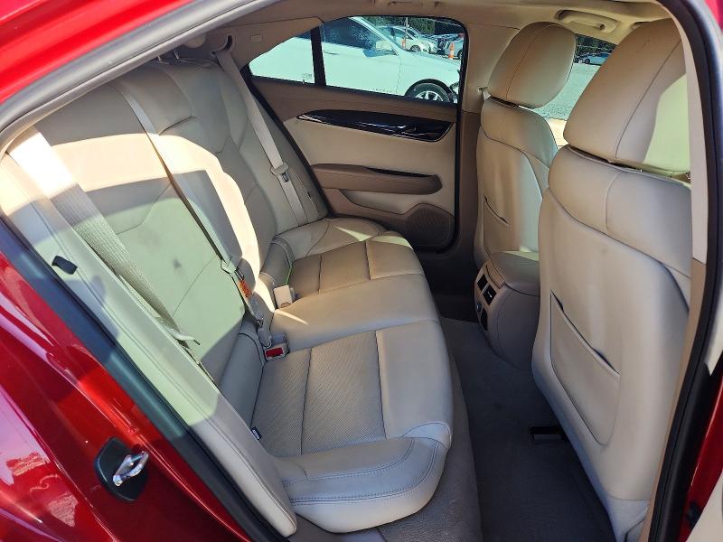 2015 Cadillac Ats მანქანა იყიდება აუქციონზე, vin: 1G6AC5SXXF0112755, აუქციონის ნომერი: 68368426