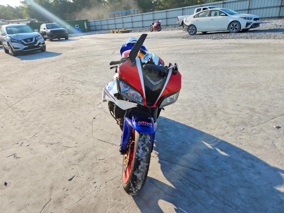 Продажа на аукционе авто 2007 Honda Cbr600, vin: JH2PC40007M005769, номер лота: 65940886