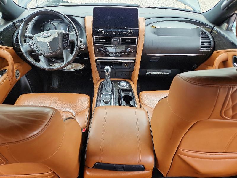 68592536 :رقم المزاد ، JN8AZ2BE5R9326288 vin ، 2024 Infiniti Qx80 مزاد بيع